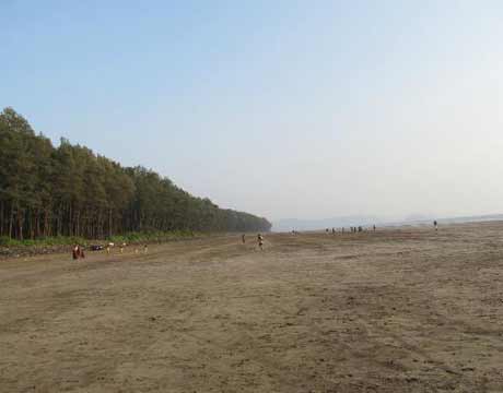 Nagoan beach